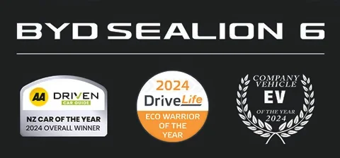 Awards Sealion 6